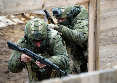 Наступление ВС РФ на Харьков 1 февраля: мертвый спецназ, зачистка Купянска