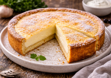 Никаких заморских чизкейков: есть крутой русский сметанник — тот самый, из детства