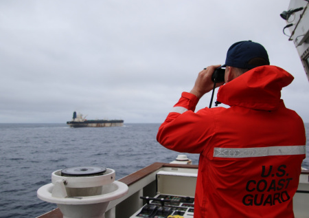 Член экипажа «Маринеры» раскрыл подробности захвата танкера