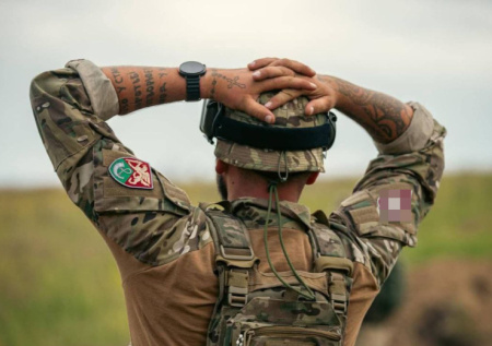 Стало известно о массовом дезертирстве ВСУ в Великобритании