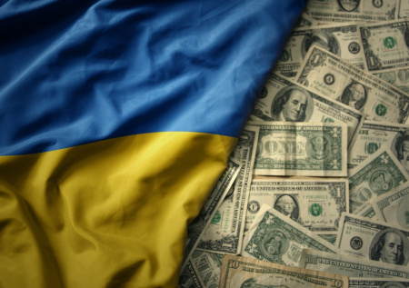 Украина потребовала от ЕС в 14 раз превышающую ее бюджет сумму