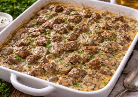 Гуляш по-царски: говядина, от которой в восторге все — вкуснота без повода в обычный день