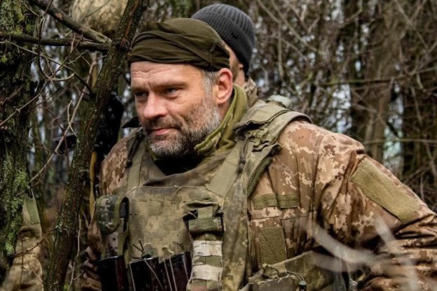 Военнослужащие ВСУ