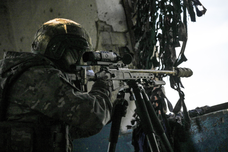 ВС РФ в зоне СВО