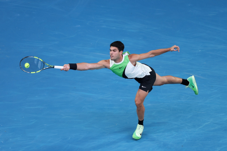 Карлос Алькарас