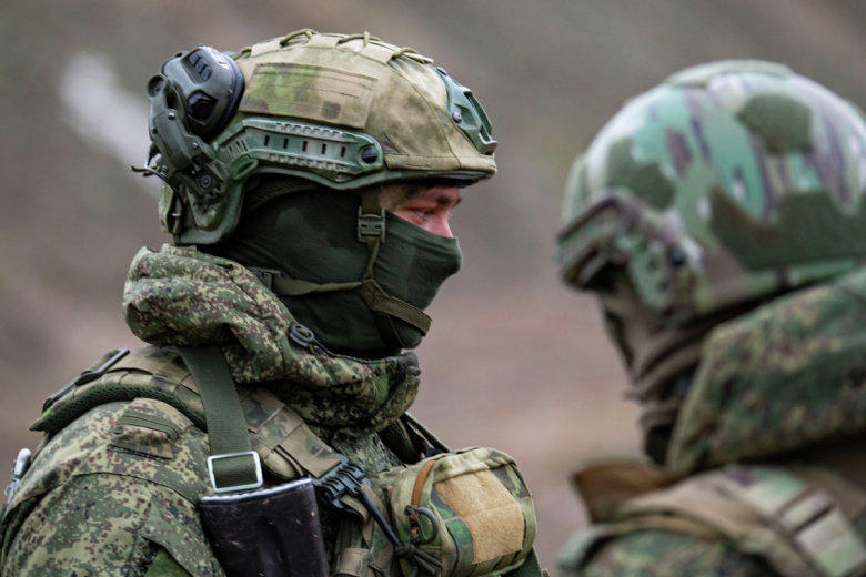 ВС РФ в зоне СВО