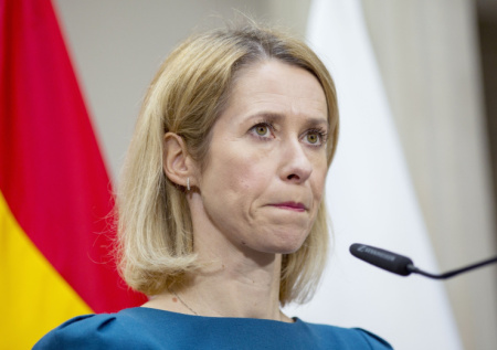 В Европе отреагировали на заявление Каллас о переговорах с Россией