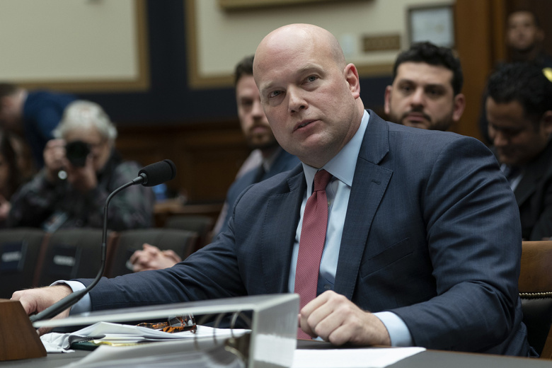 Мэтью Уитэкер