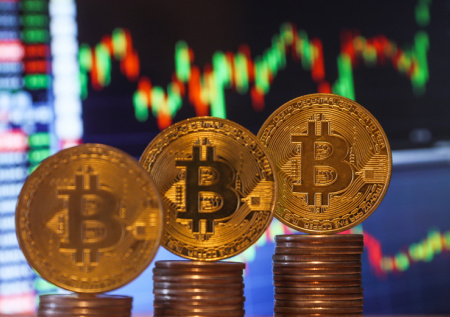 Биткоин рухнул ниже $80 тыс. впервые с апреля