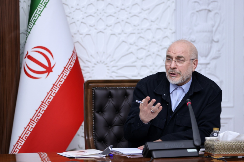 Мохаммад-Багер Галибаф