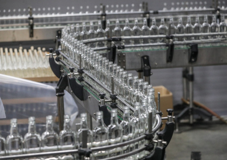 Российская водка «утекла» из Китая в неожиданную страну