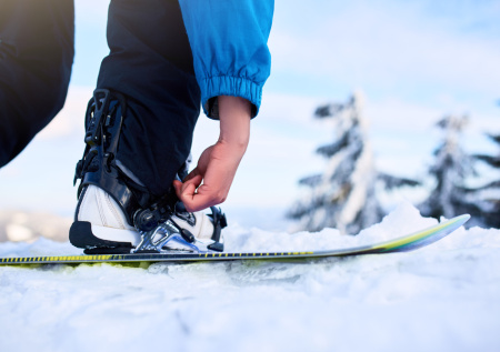 Сноубордист пропал недалеко от места, где исчезла семья Усольцевых