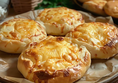 Картофель, творог и одна хитрость: добавьте в тесто ложку сметаны. Нежная белорусская смаженка, которая тает во рту — готовится за 20 минут