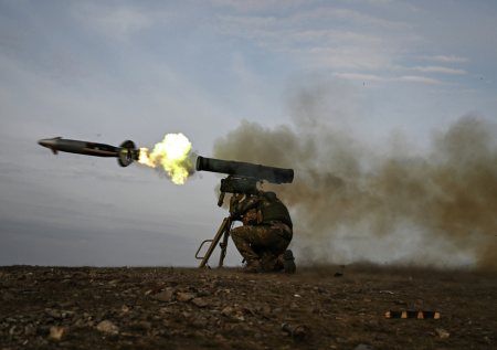 Игры на деньги ВСУ, наступление на Запорожье: новости СВО к утру 1 февраля