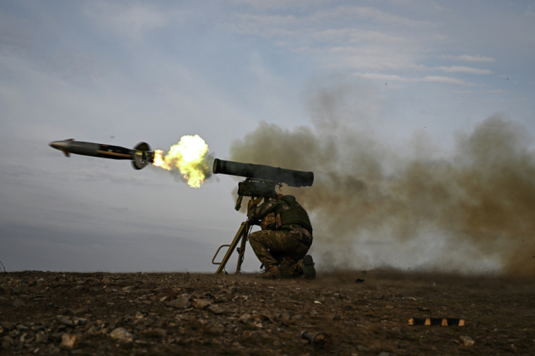 ВС РФ в зоне СВО