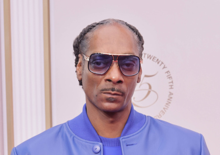 Умерла 10-месячная внучка Snoop Dogg