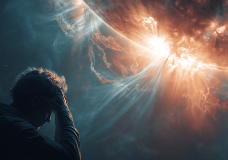 Магнитные бури сегодня, 2 февраля: что будет завтра, рекордные супервспышки