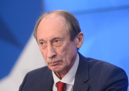 Скончался бывший президент Всероссийской федерации легкой атлетики