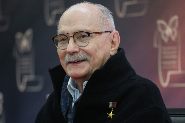 Никита Михалков