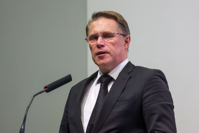 Михаил Мурашко