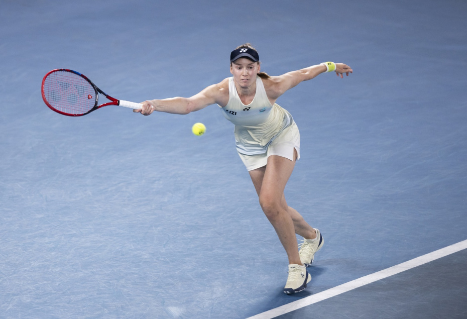 Елена Рыбакина