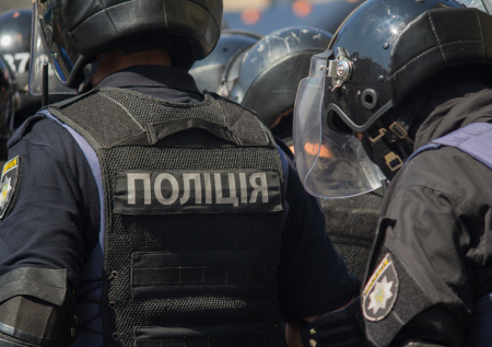 Полицейские устроили массовый отлов нежелающих идти в окопы украинцев