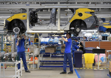 Hyundai Motor не стала выкупать бывший завод в России