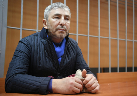 Умар Джабраилов объяснил, как его имя оказалось в файлах Джеффри Эпштейна