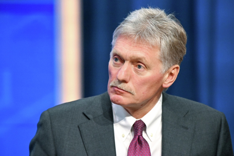 Дмитрий Песков