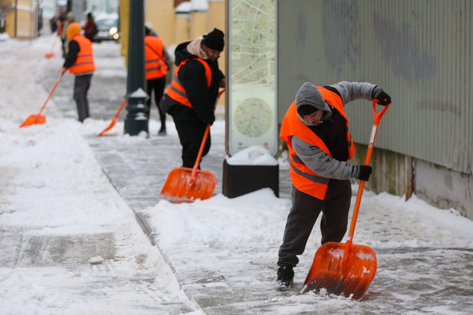 Трудовые мигранты из Индии