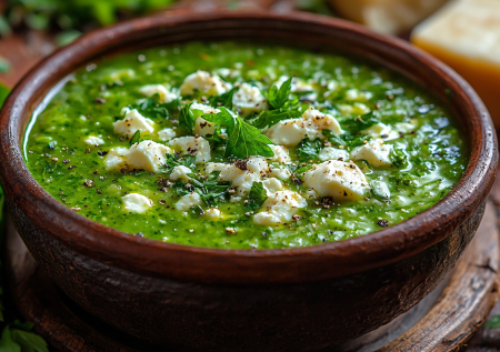 Суп, который не надо варить: готовлю шечаманды, грузинскую классику с сыром и яйцом