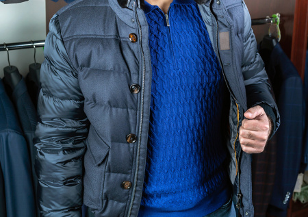 Педиатр посоветовала, как правильно одеться во время сильных холодов