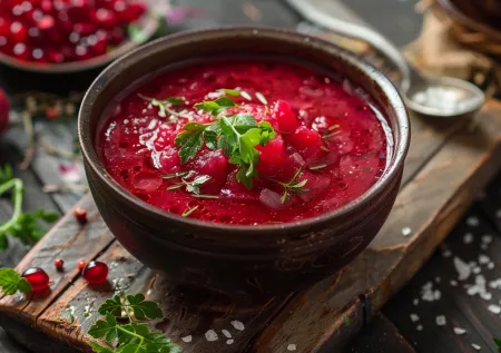 Идеальный аромат борща: как правильно добавить лавровый лист, чтобы вкус стал насыщенным и без горечи