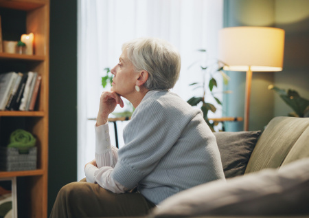 В России выросла заболеваемость депрессиями и тревожными расстройствами