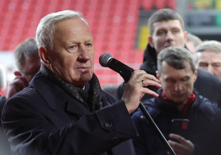 «Джанни, ты мужик»: Колоскова удивили слова главы ФИФА о российском футболе