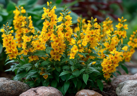 Чудо-многолетник: цветет в полутени и тени, на влажных, тяжелых почвах у забора или строений