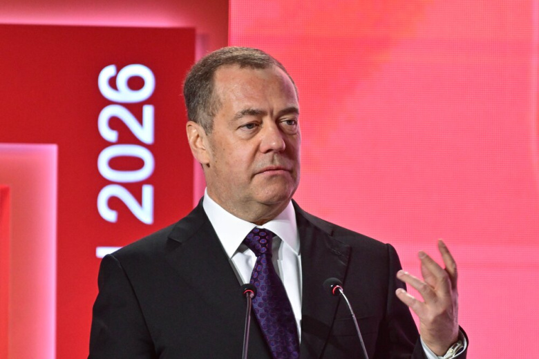 Дмитрий Медведев