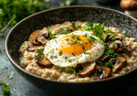 Овсянка надоела? Этот рецепт переворачивает представление о скучной каше — готовлю так, и семья спешит к завтраку