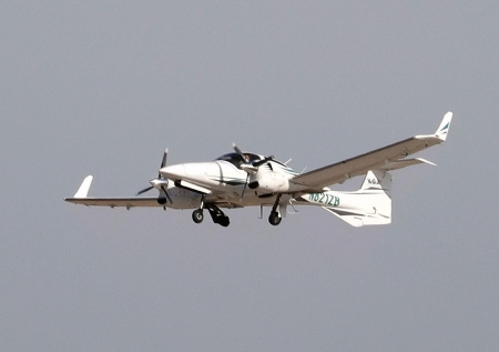 Установлены личности погибших при крушении учебного самолета в Орске