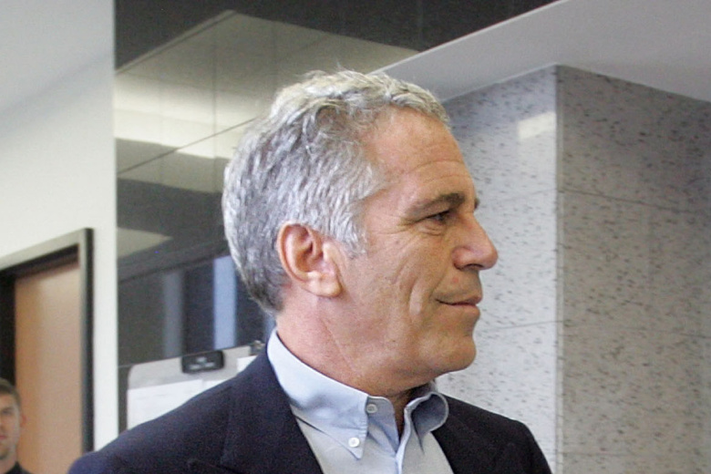 Джеффри Эпштейн