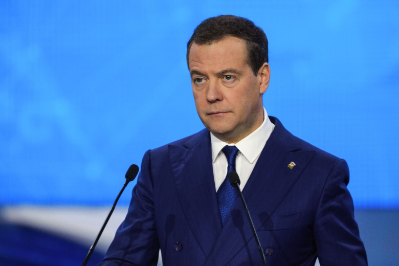 Дмитрий Медведев