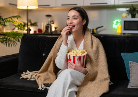 Россиянам объяснили связь между едой и психическим состоянием