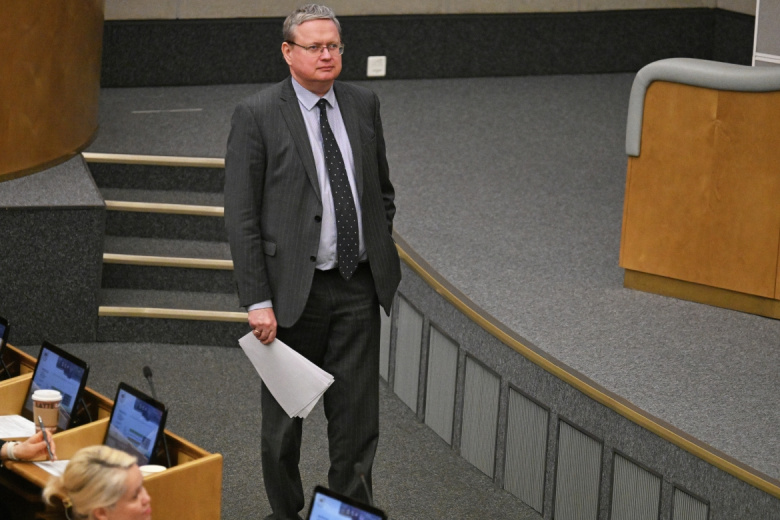 Михаил Делягин