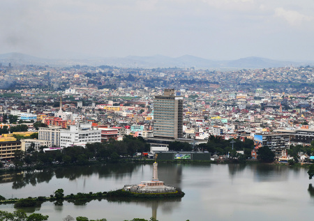 В СВР раскрыли коварные планы Франции на Мадагаскар