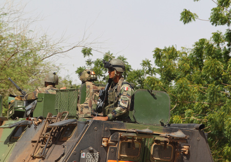 Раскрыты тайные планы Парижа на Африку