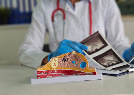 Россиянкам напомнили о главных факторах развития рака молочной железы