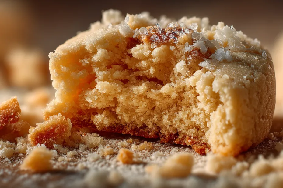 Быстрое печенье