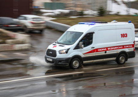 Пострадавшие в ДТП подростки поехали на медкомиссию