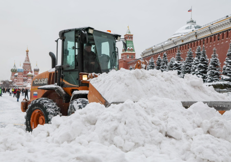 Морозы, снег без перерыва: чем аномальная погода грозит москвичам в феврале
