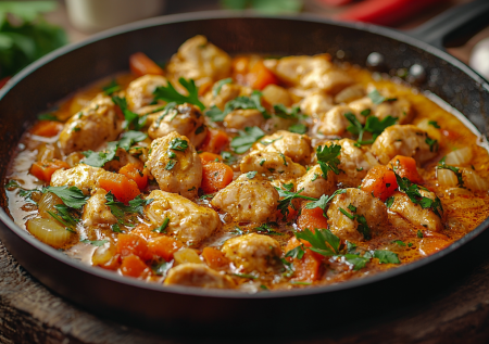 Подлива из курицы: с такой вкуснятиной даже макароны превратятся в кулинарный шедевр